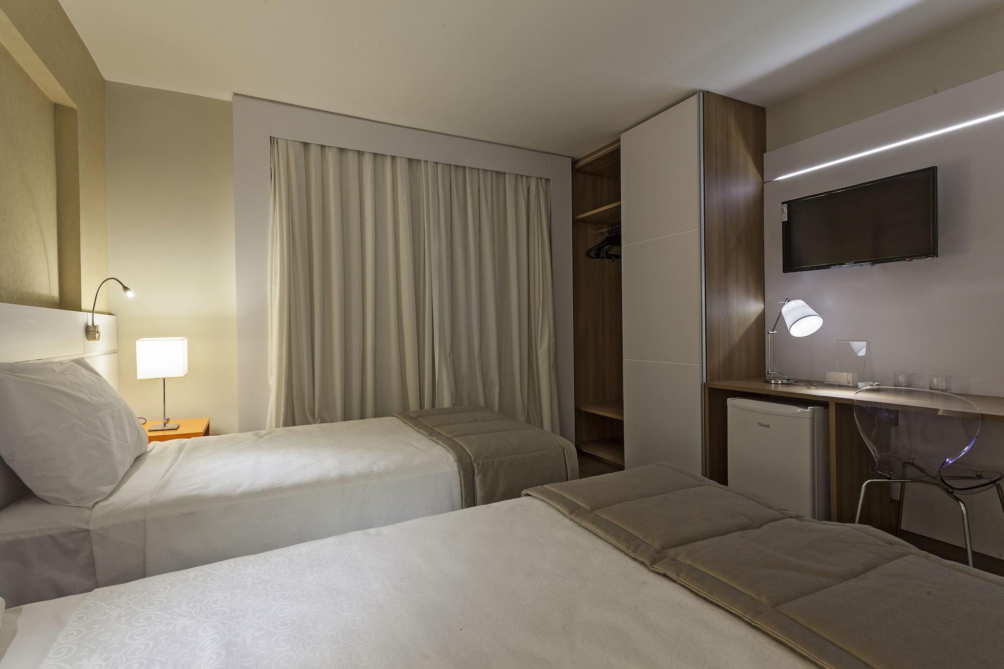 Intercity Bh Expo Белу-Оризонти Экстерьер фото