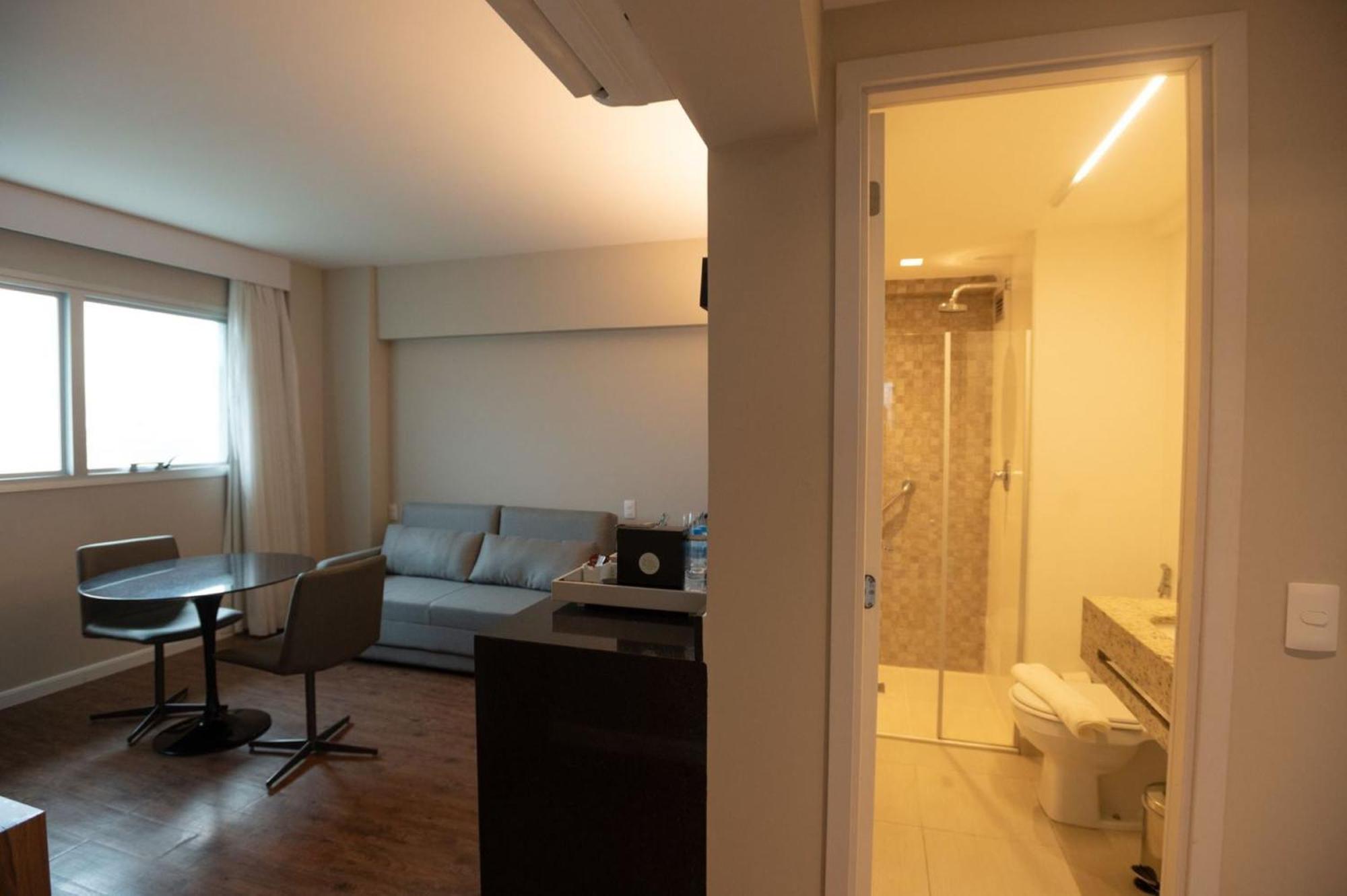 Intercity Bh Expo Белу-Оризонти Экстерьер фото