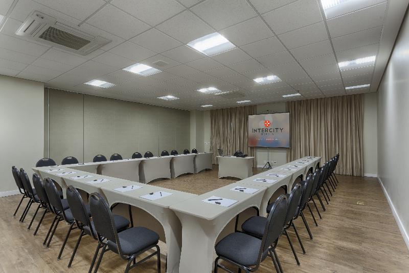 Intercity Bh Expo Белу-Оризонти Экстерьер фото