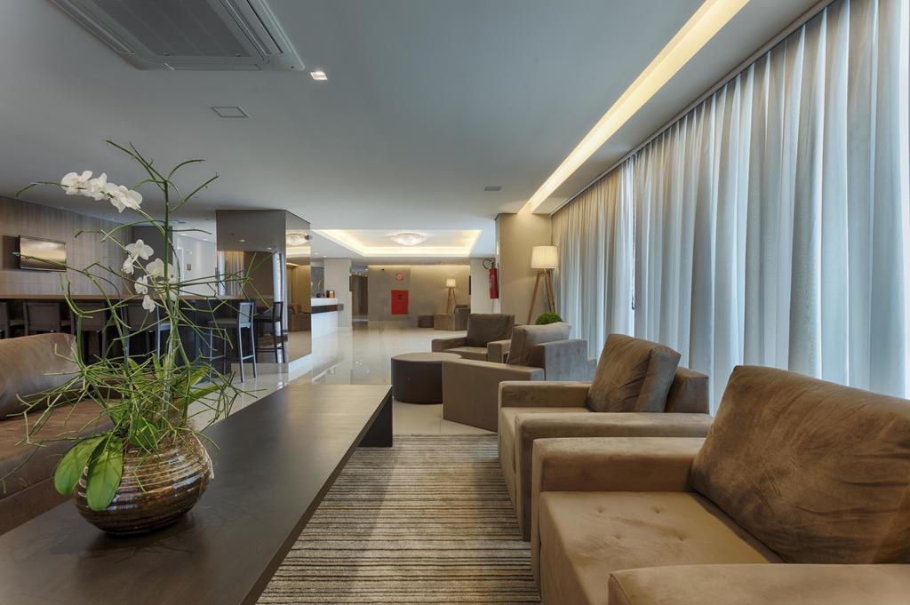 Intercity Bh Expo Белу-Оризонти Экстерьер фото