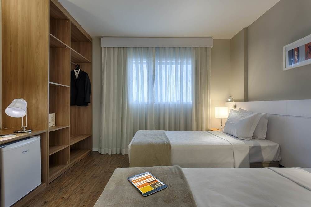 Intercity Bh Expo Белу-Оризонти Экстерьер фото